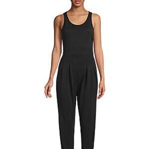 Area Stars Cisco Belted Jogger Jumpsuit NWT